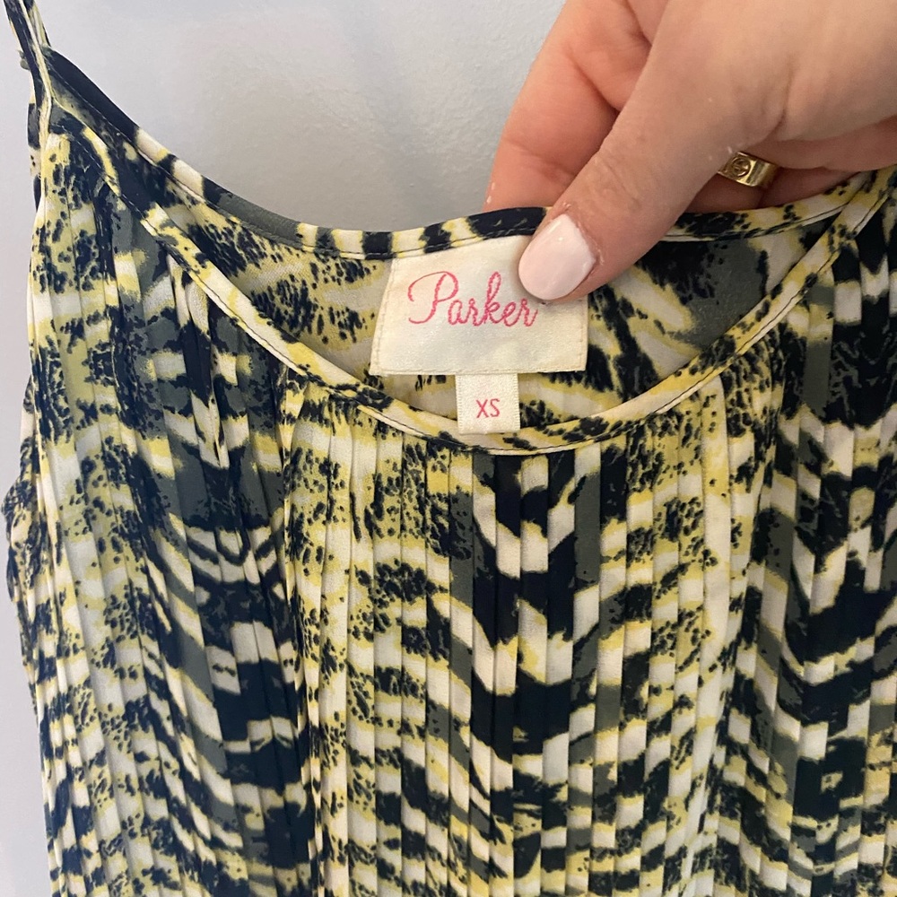 XS Parker Dress